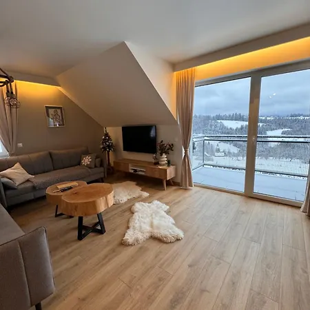 Owcza Gorka Apartment *