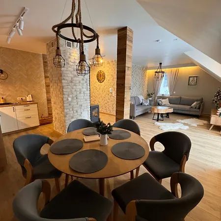 Owcza Gorka Apartment