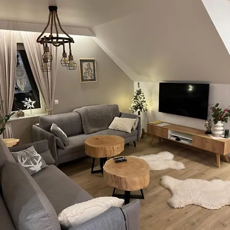 Owcza Górka Apartament Istebna