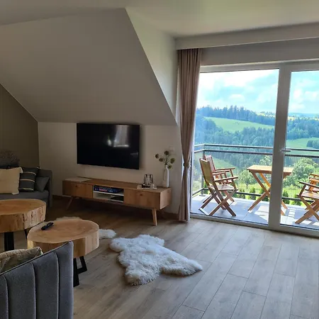 Owcza Gorka Apartmán