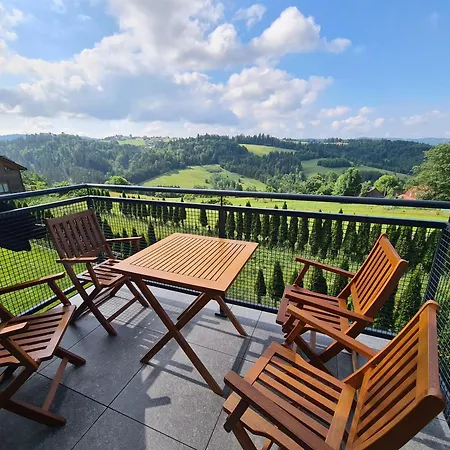 Apartment Owcza Gorka