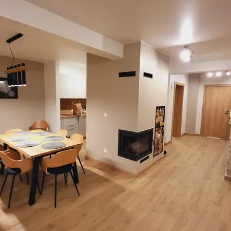 Apartment Owcza Gorka