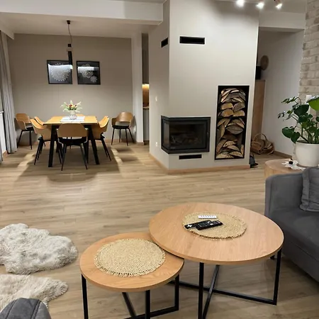 Owcza Gorka Daire Istebna