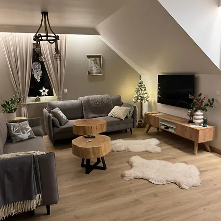 Apartment Owcza Gorka *