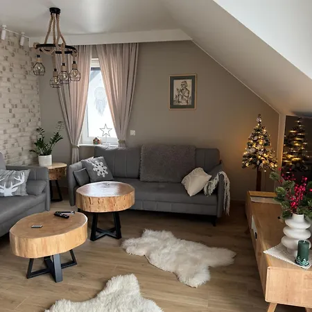 Apartment Owcza Gorka