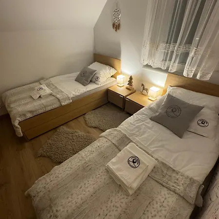 Apartment Owcza Gorka Istebna