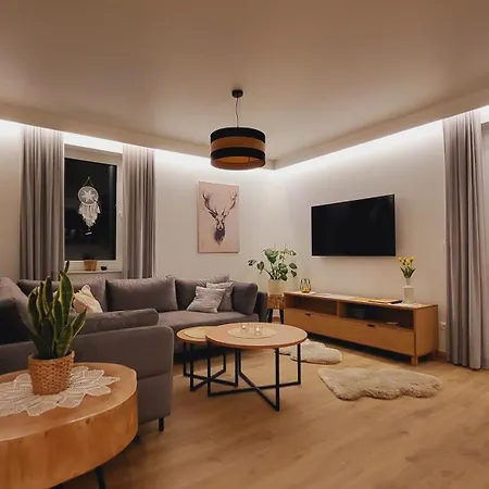 Apartment Owcza Gorka *