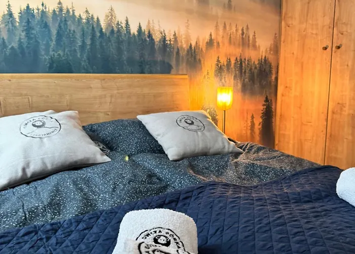 Apartmán Owcza Gorka *