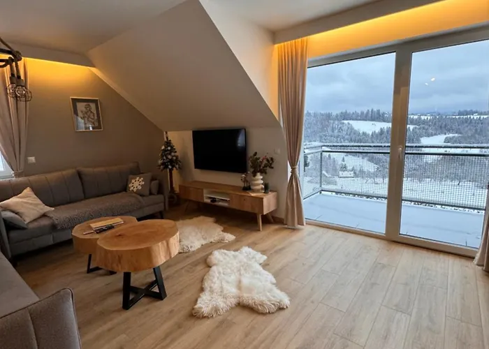 Owcza Gorka Apartmán *