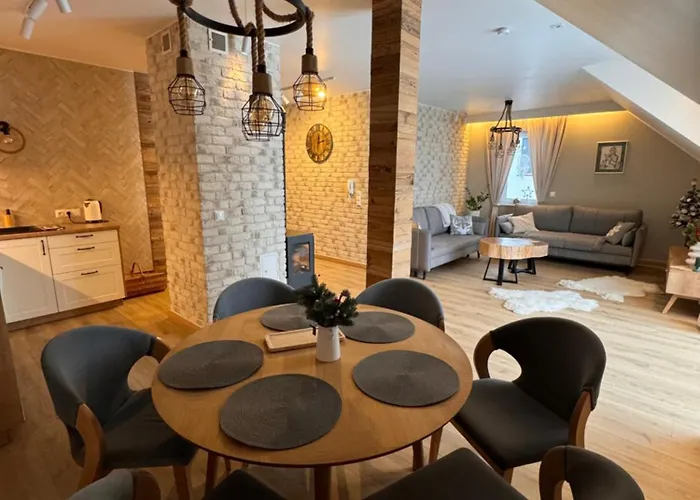 Owcza Gorka Apartmán