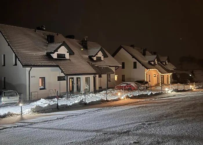 Owcza Gorka Apartmán *