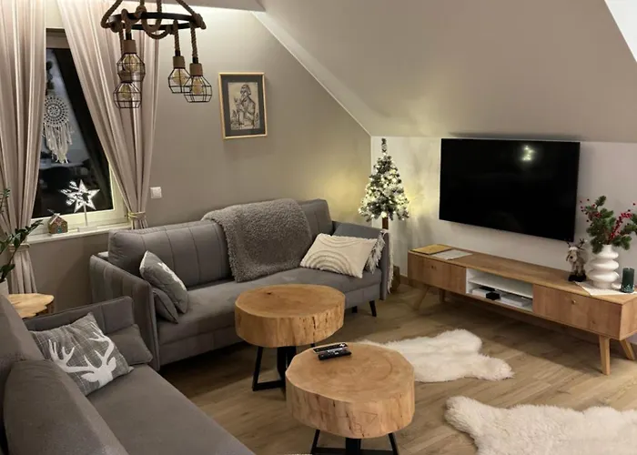 Owcza Gorka Apartmán Istebna