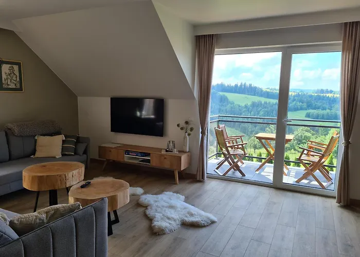 Owcza Gorka Apartmán