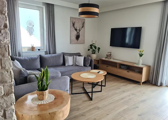 Owcza Gorka Apartmán *