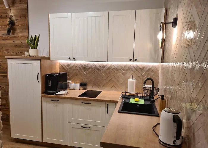 Owcza Gorka Apartment