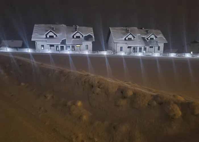 Apartmán Owcza Gorka