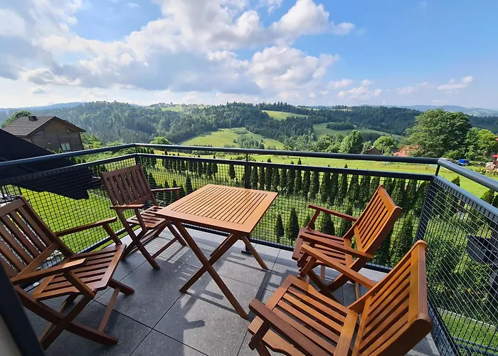 Apartment Owcza Gorka