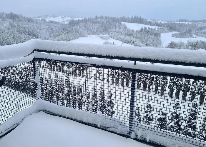 Apartmán Owcza Gorka *