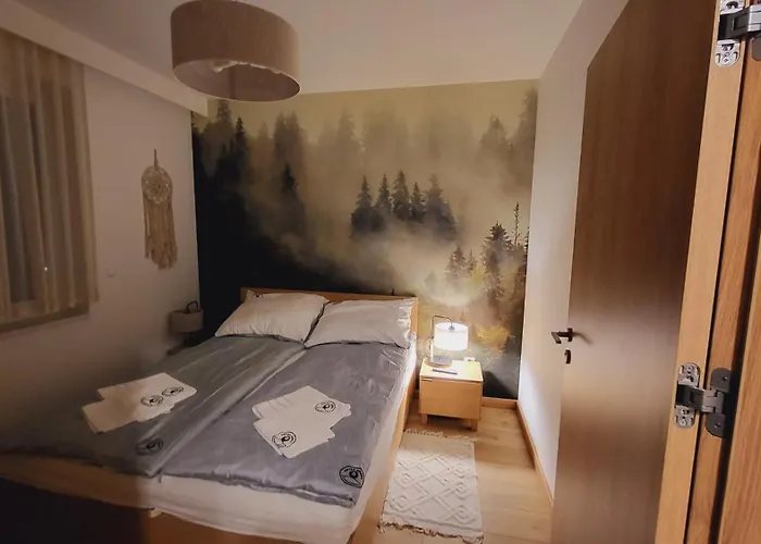 Owcza Gorka Apartmán Istebna