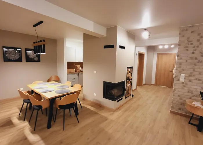 Apartment Owcza Gorka