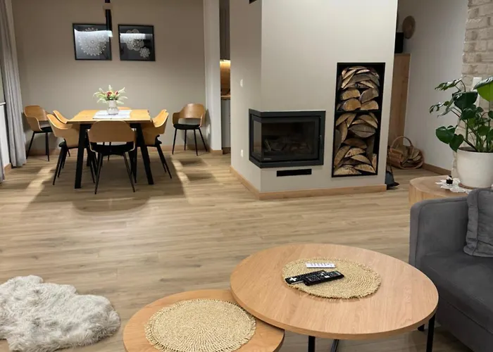 Owcza Gorka Apartment Istebna