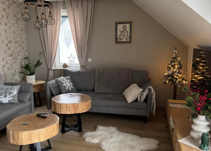 Apartment Owcza Gorka