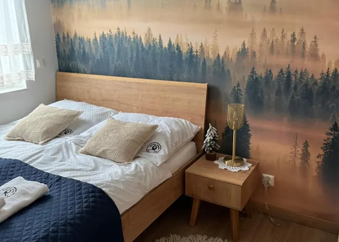 Owcza Gorka Apartmán