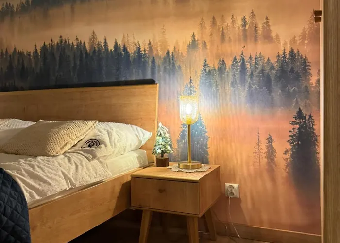 Apartmán Owcza Gorka *