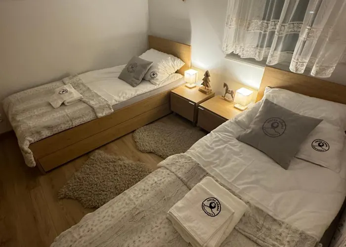 Apartmán Owcza Gorka Istebna