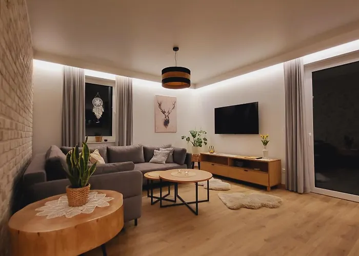 Apartment Owcza Gorka *