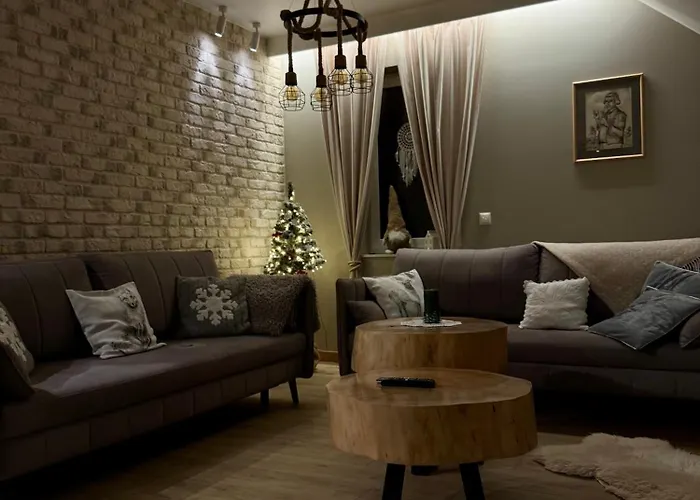 Apartmán Owcza Gorka